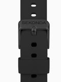 Sekonda Track smart watch 26mm with LCD dial, imported from the UK