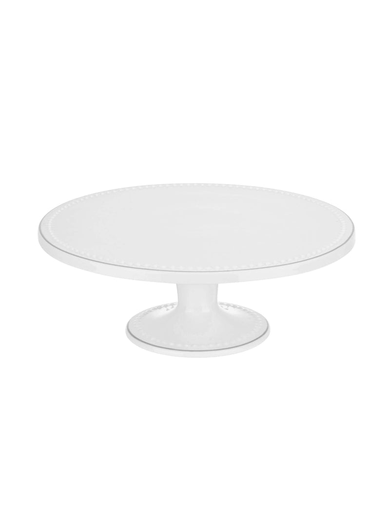 Mary Berry White Signature cake stand 30cm, imported from the UK