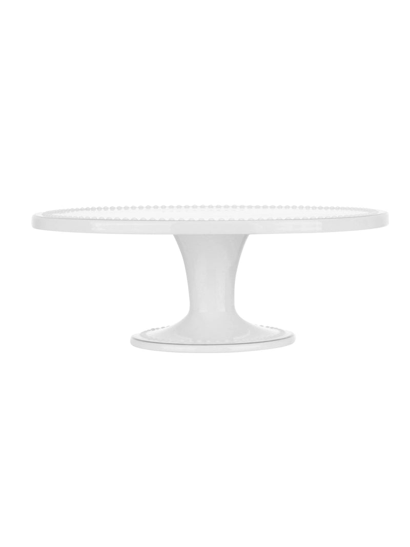 Mary Berry White Signature cake stand 30cm, imported from the UK