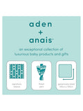 aden + anais earthly Animal Kingdom Cotton Muslin Dream Blanket