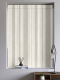 Huddson cream Roman blind (British brand)