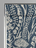 Jarrod Blue Roman blind, imported from the UK