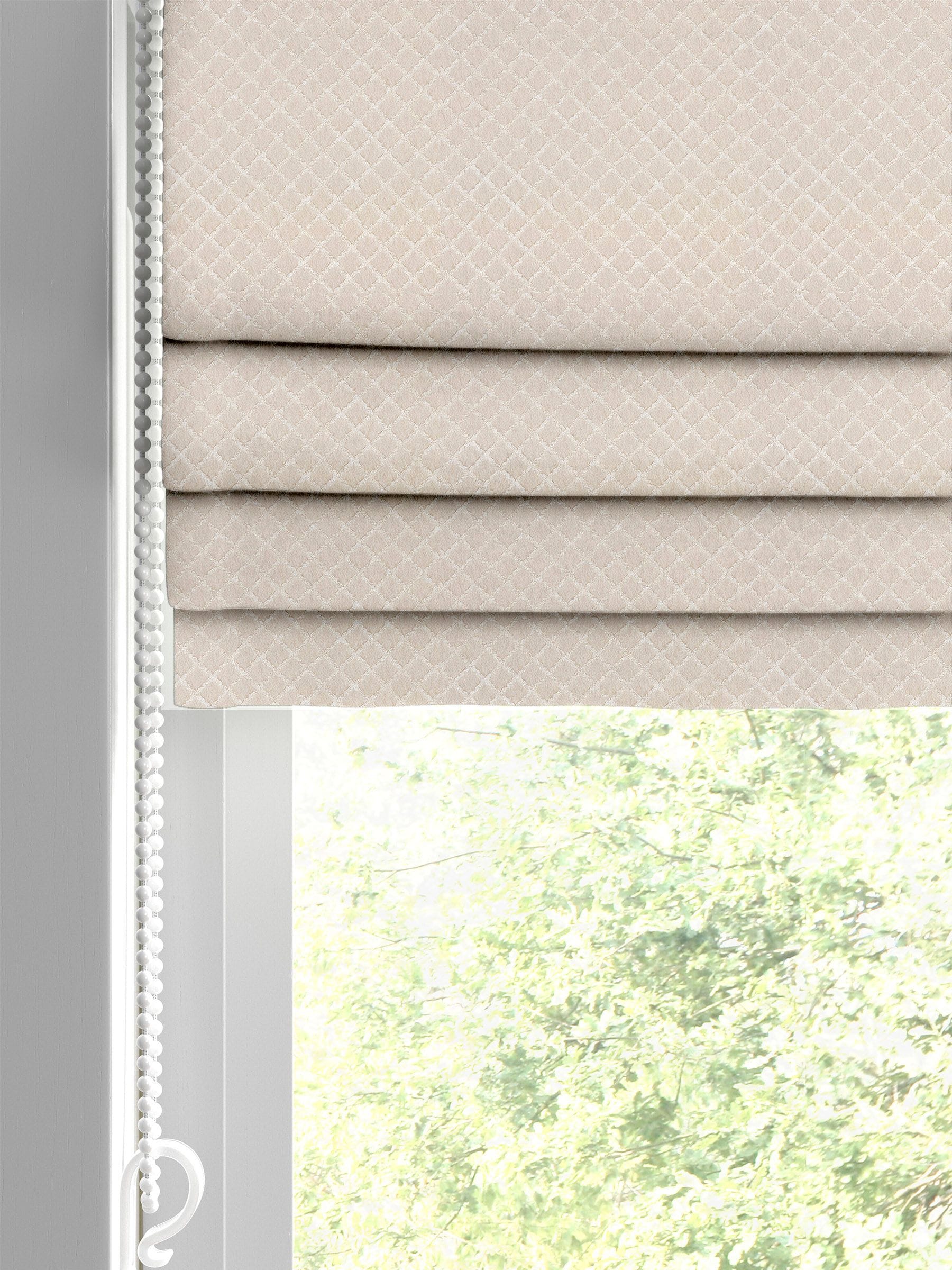 Naturlig Kyoto rullegardin Kyoto Taupe målbestilt (britisk merke)