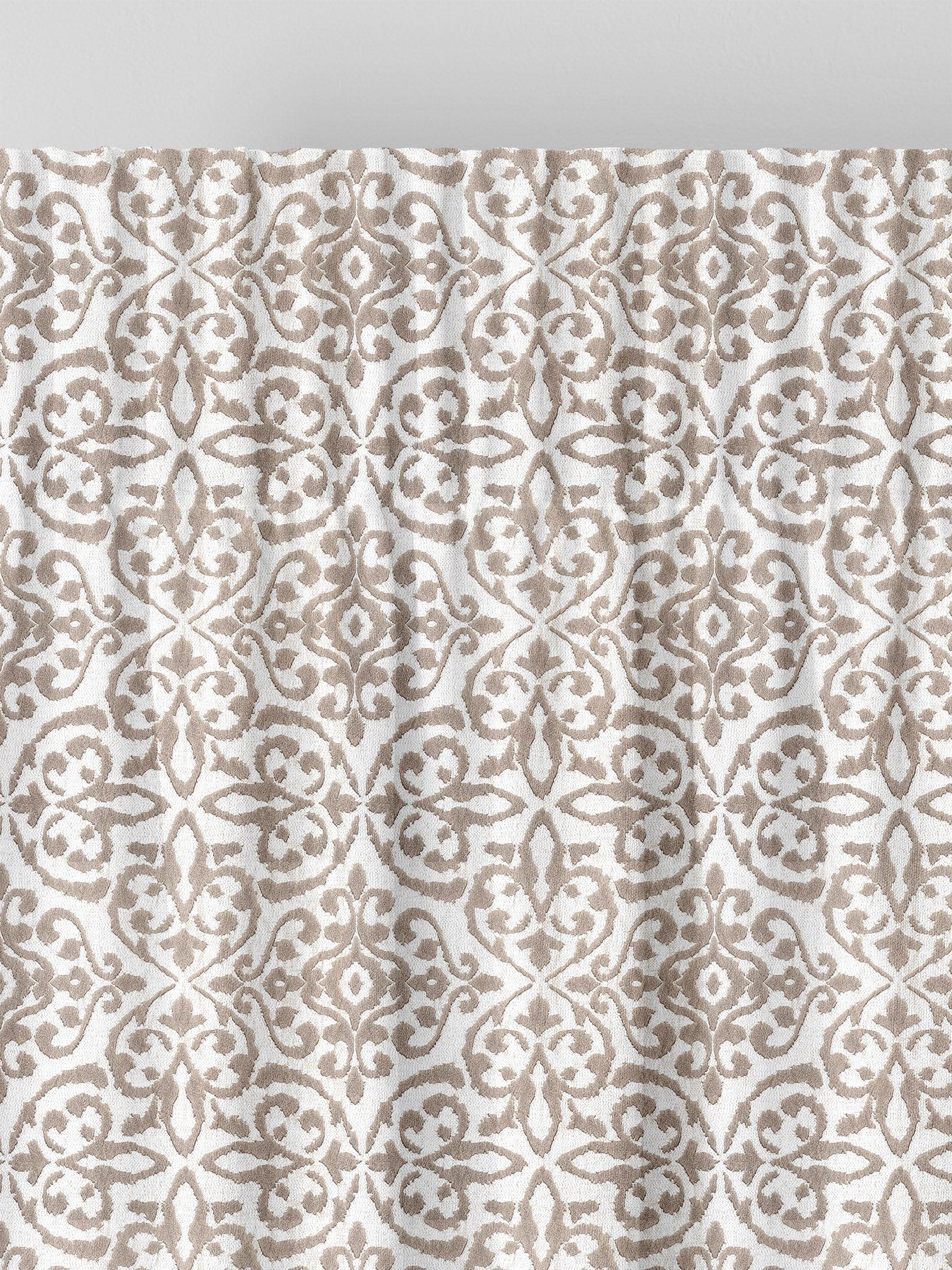 Next Renna Stone made to measure curtains, UK version