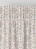Next Renna Stone made to measure curtains, UK version