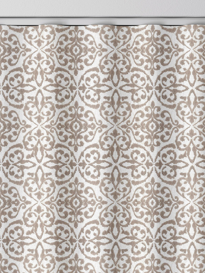 Next Renna Stone made to measure curtains, UK version