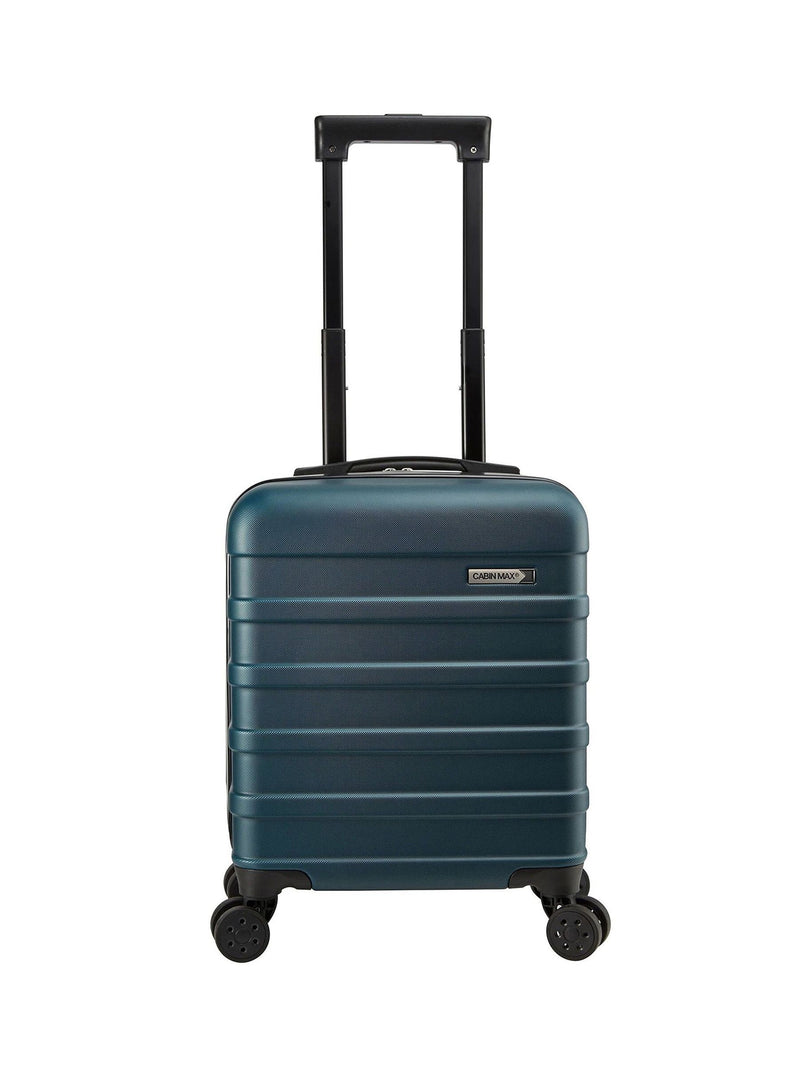 Cabin Max Anode Black Rose 30L Underseat Cabin Suitcase