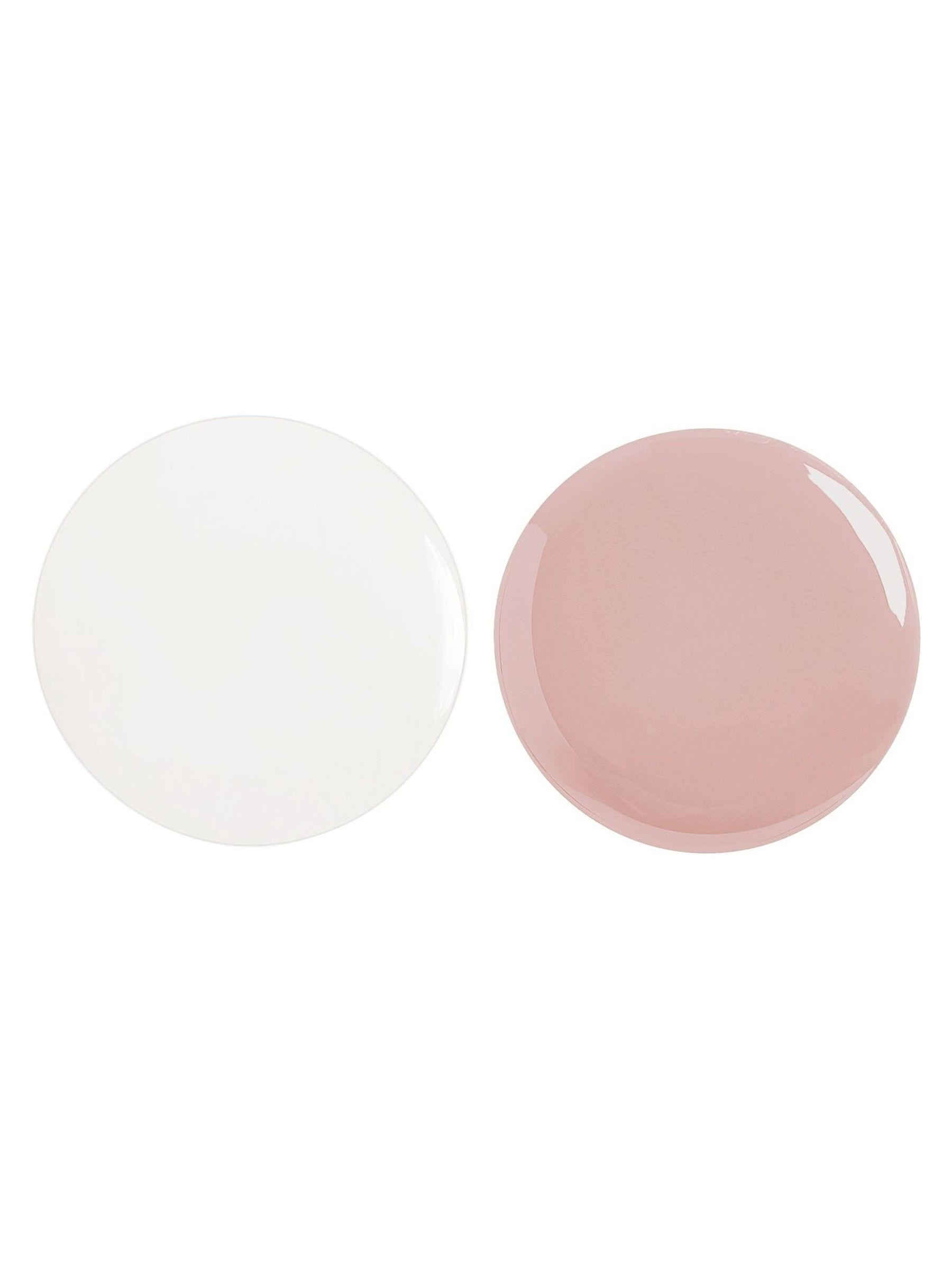 Next French manicure hack gel effect nail polish set (British brand)