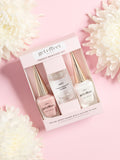 Next French manicure hack gel effect nail polish set (British brand)