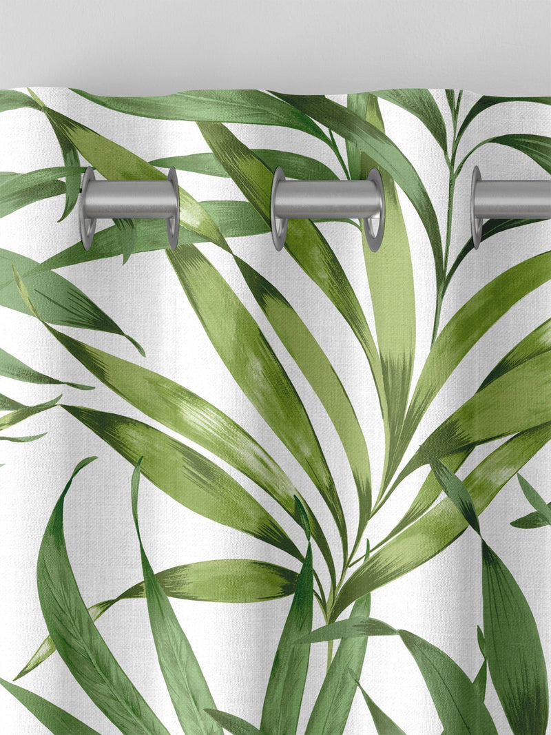 Graham & Brown Lush Green Yasuni curtains, made to measure (British brand)