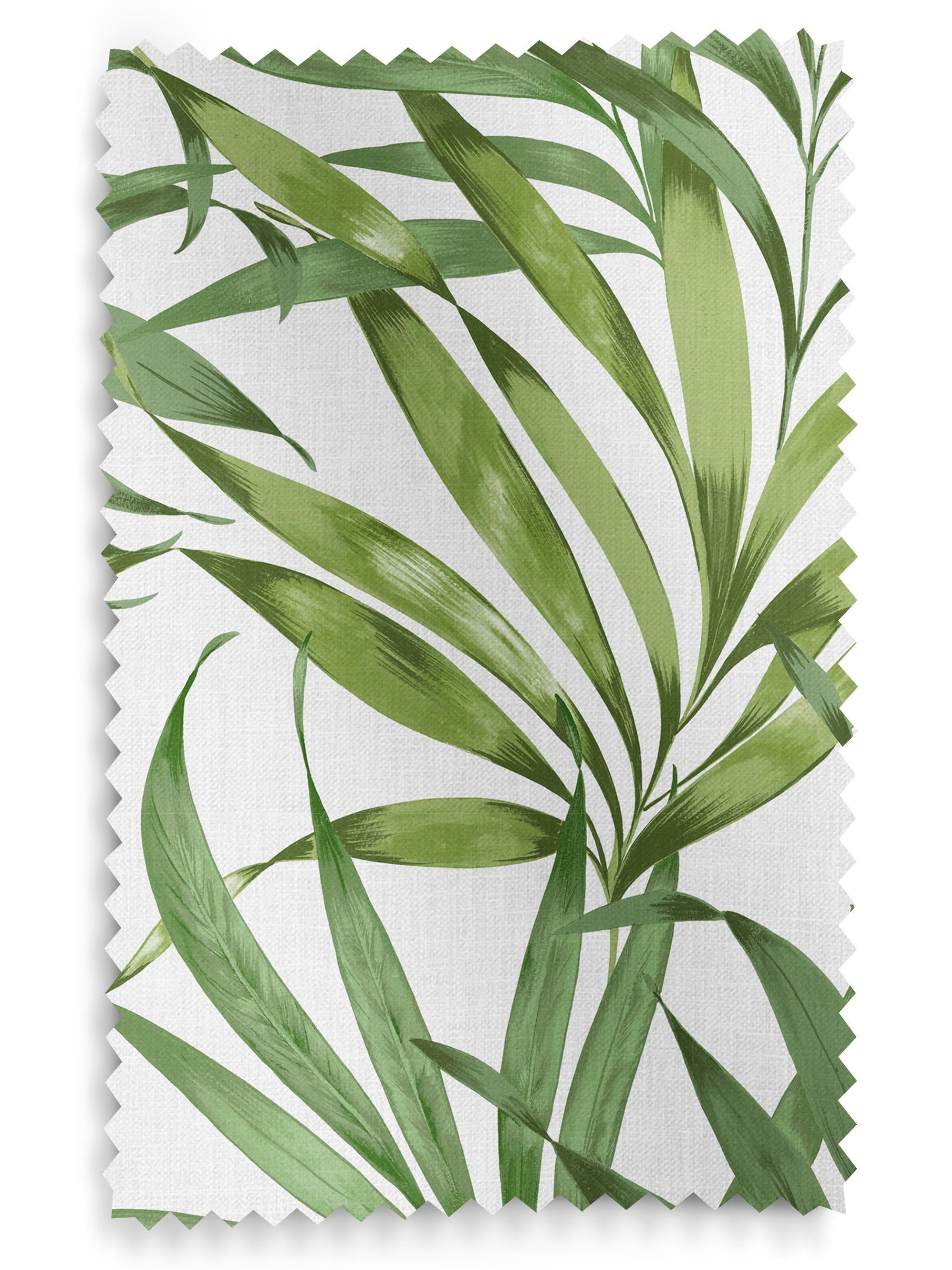 Graham & Brown Lush Green Yasuni curtains, made to measure (British brand)