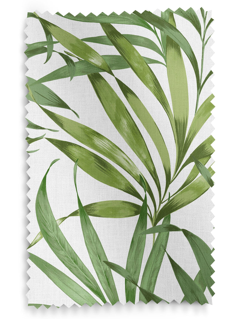 Graham & Brown Lush Green Yasuni curtains, made to measure (British brand)