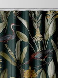Graham & Brown Green Glasshouse made to measure curtains (British brand)