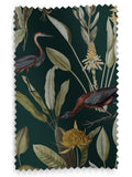 Graham & Brown Green Glasshouse made to measure curtains (British brand)