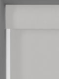 Graham & Brown roller blind mid-grey Indian shade, UK version