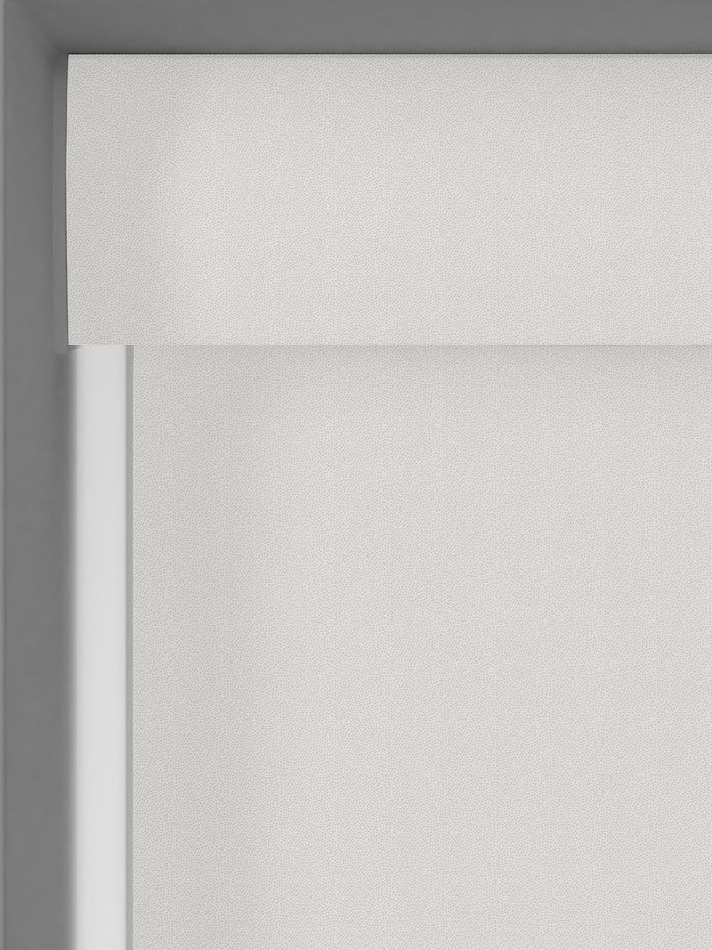 Graham & Brown Grey Barker made to measure roller blind (British brand)