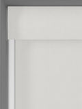 Graham & Brown Grey Barker made to measure roller blind (British brand)