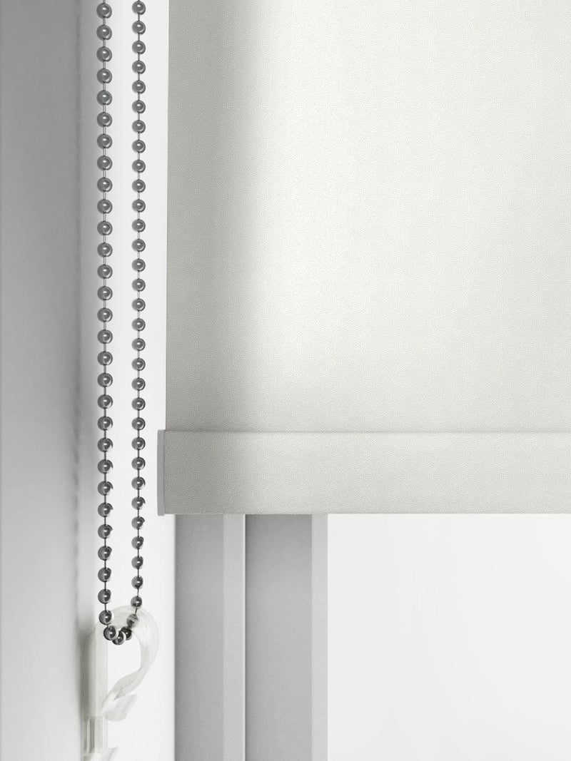 Graham & Brown Grey Barker made to measure roller blind (British brand)