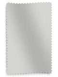 Graham & Brown Grey Barker made to measure roller blind (British brand)