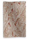 Graham & Brown roller blind Alizarin Red Paradys - British product