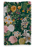 Graham & Brown Glasshouse Emerald Green roller blind, UK version