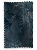 Graham & Brown Restore Midnight roller blind, imported from the UK