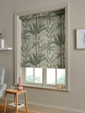 Graham & Brown Borneo design roller blind - British product