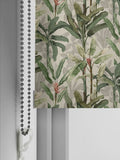 Graham & Brown Borneo design roller blind - British product