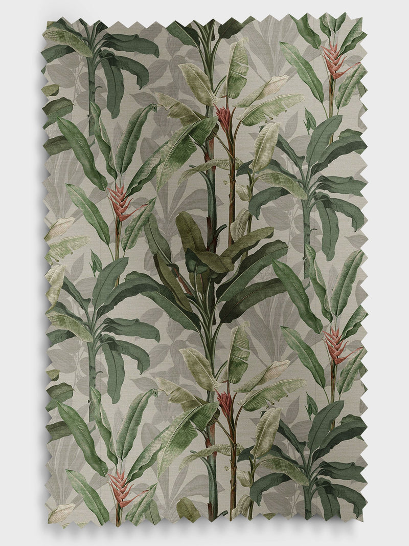 Graham & Brown Borneo design roller blind - British product