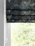 Graham & Brown Timepiece roman blind, imported from the UK