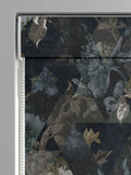 Graham & Brown Timepiece roman blind, imported from the UK
