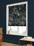 Graham & Brown Timepiece roman blind, imported from the UK