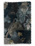 Graham & Brown Timepiece roman blind, imported from the UK