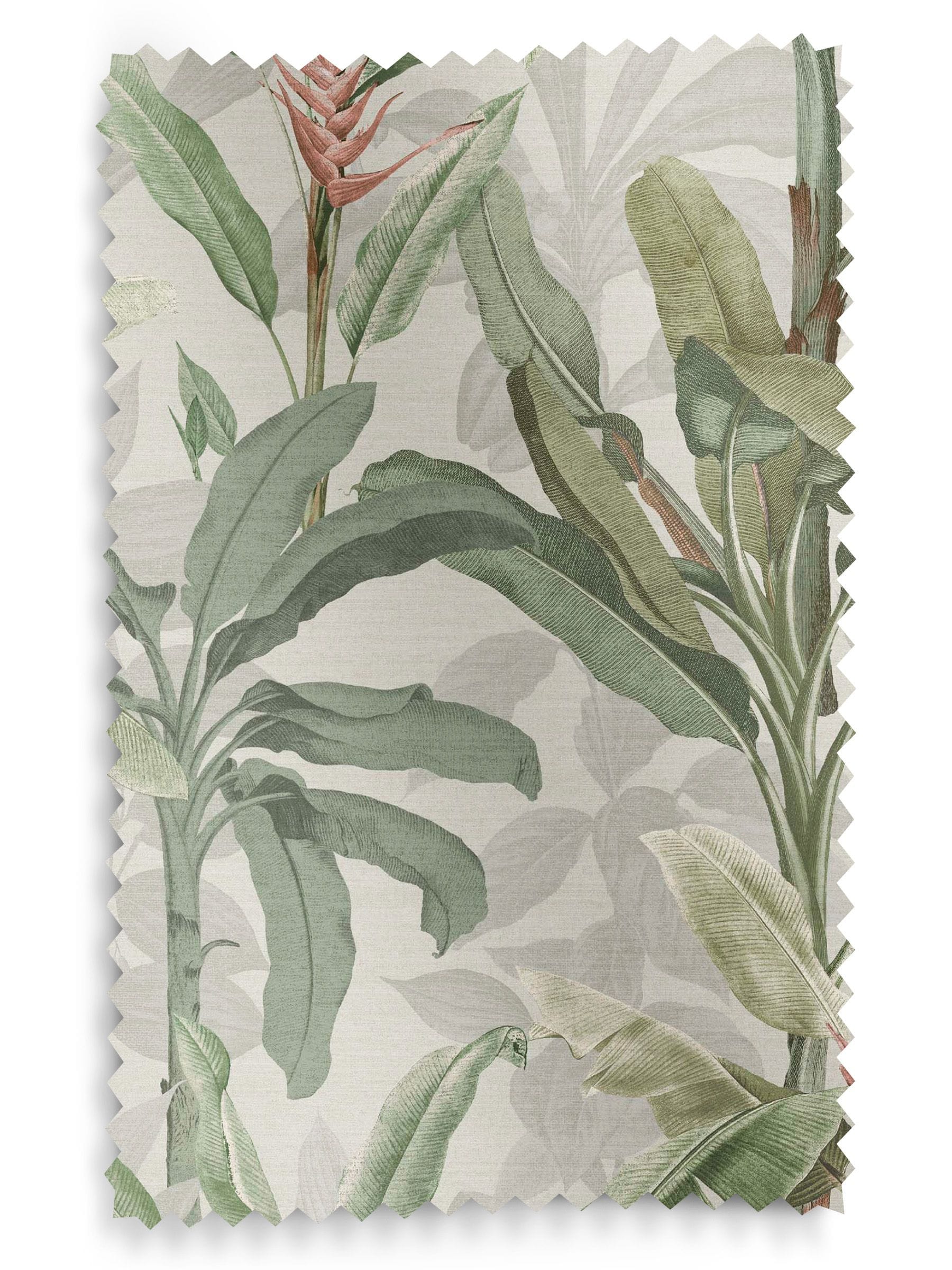Graham & Brown Borneo Roman blind, made to measure - British product