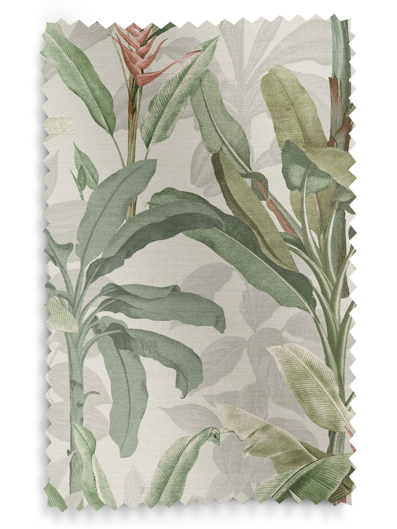 Graham & Brown Borneo Roman blind, made to measure - British product