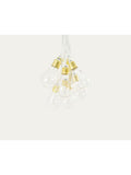 SolarCentre Lumify vintage USB outdoor bulb lights - British product