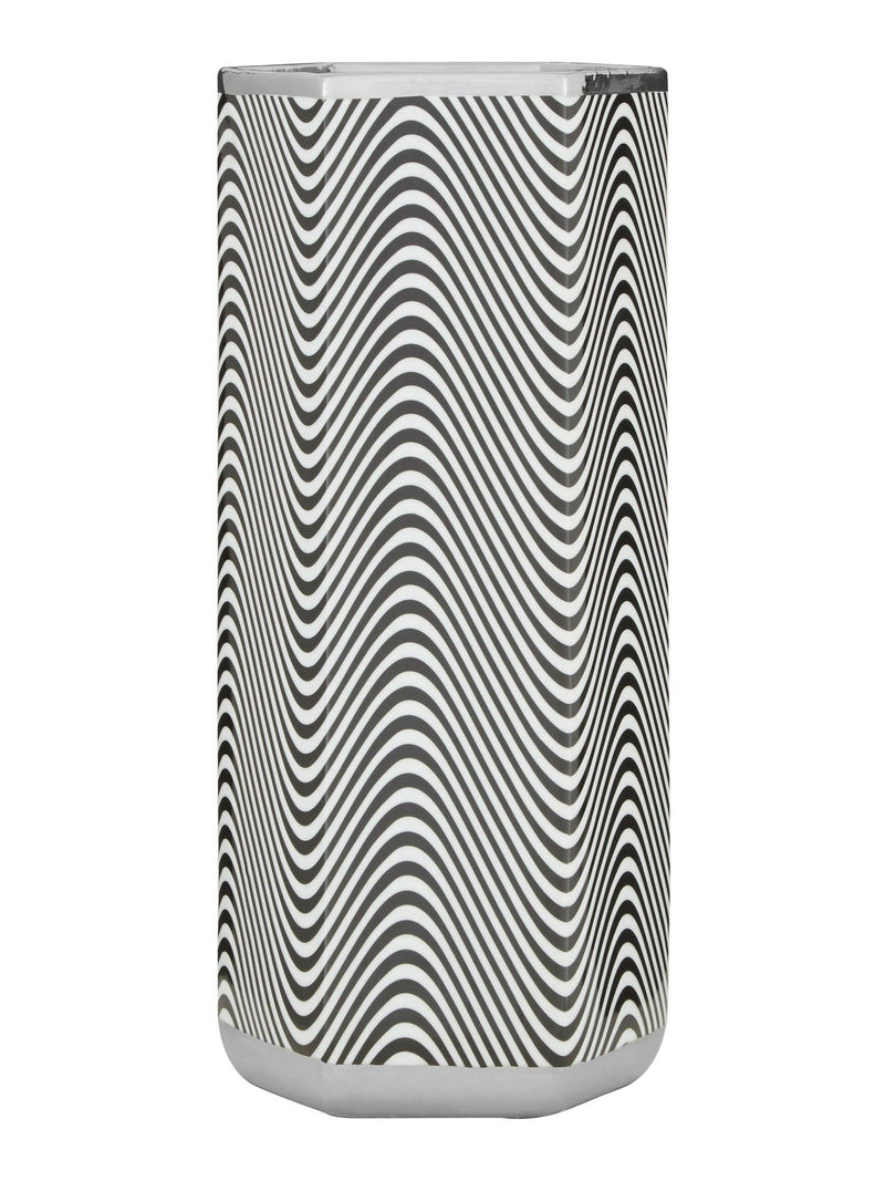 Fifty Five South grey hexagon ceramic umbrella stand 45cm - British product