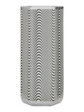 Fifty Five South grey hexagon ceramic umbrella stand 45cm - British product