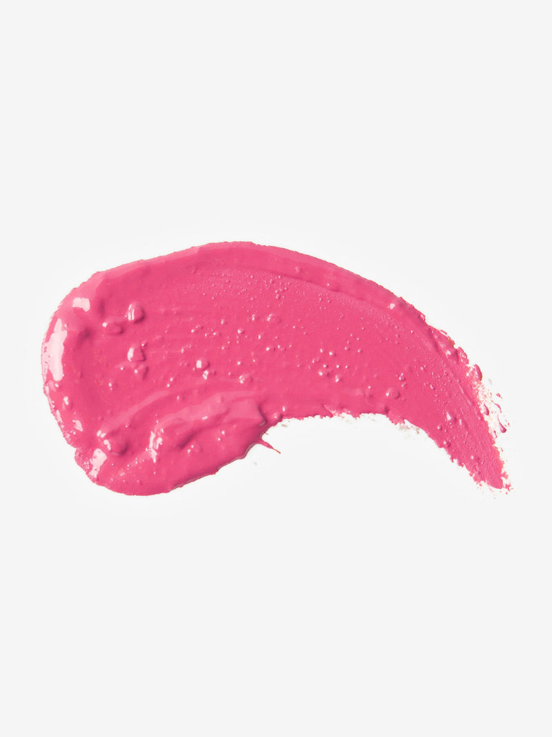 Ultimate Satin Lipstick in posy pink (British brand)