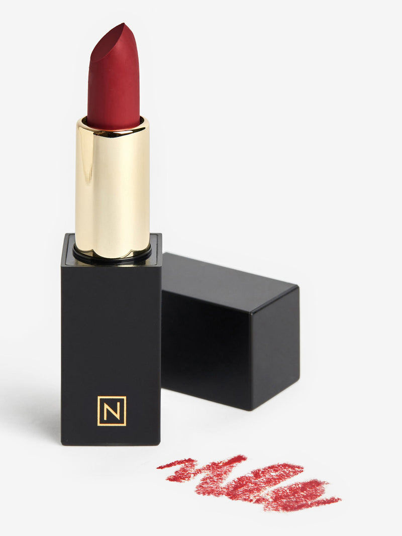 Ultimate Satin Lipstick Long-Lasting Lip Color