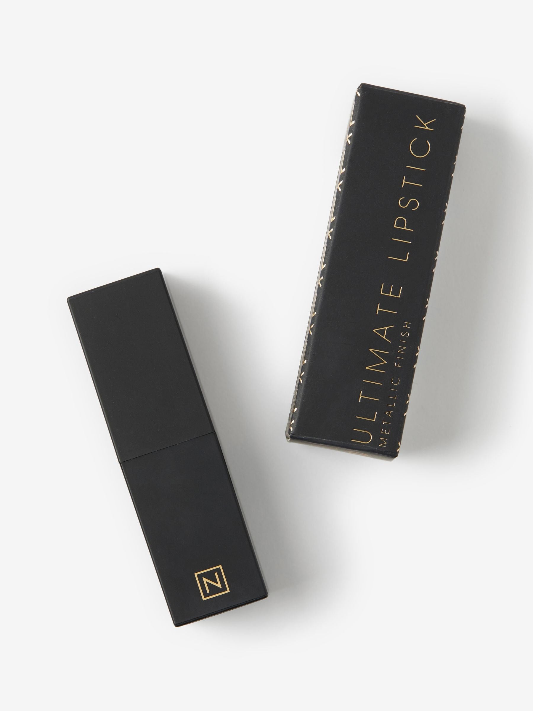 Ultimate Metallic Lipstick (British brand)