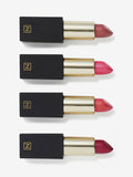 Metallic pink prosecco lipstick (British brand)