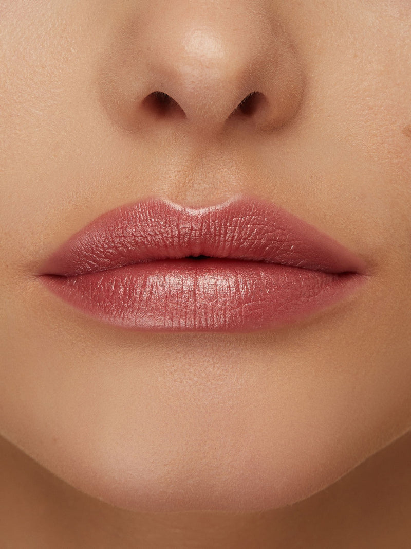 Ultimate Metallic Lipstick (British brand)