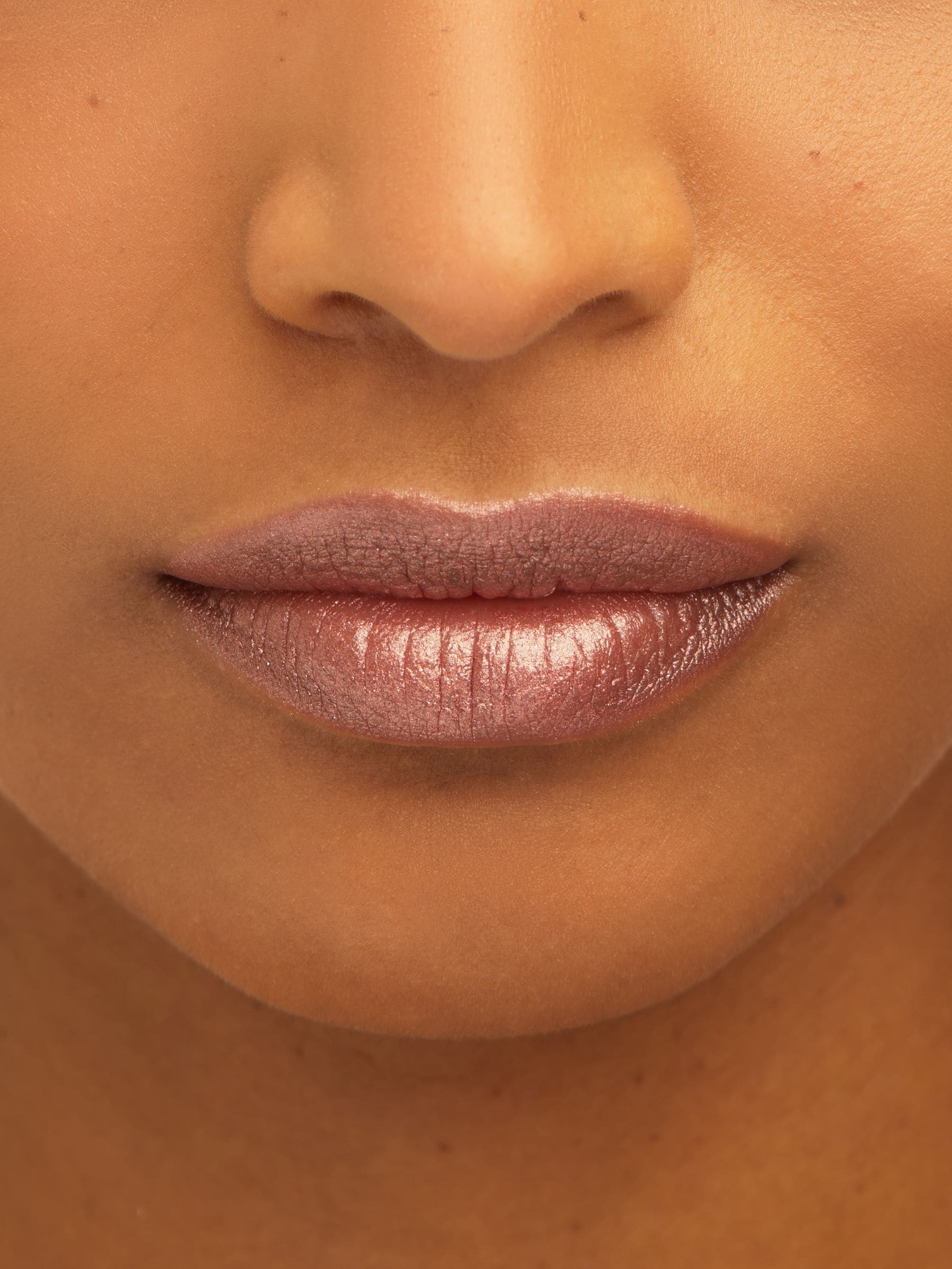 Ultimate Metallic Lipstick (British brand)