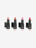Mini ultimate lipsticks set of 4 in best-selling shades (British brand)