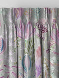Voyage Maison Masina Dahlia Grey curtains - British product