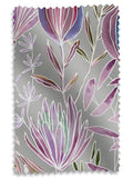Voyage Maison Masina Dahlia Grey curtains - British product