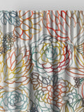 Voyage Maison Althorp curtains cinnamon red, imported from the UK