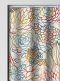 Voyage Maison Althorp curtains cinnamon red, imported from the UK