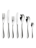 Robert Welch Bourton Silver cutlery set 42pc, imported from the UK